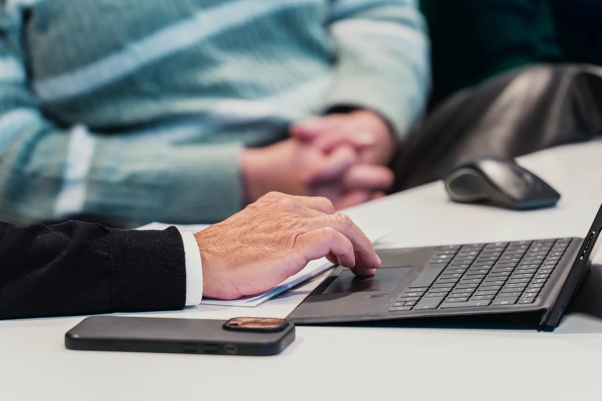 Arbeidsmarkt: Benny en Willy weten het beter dan Kenny