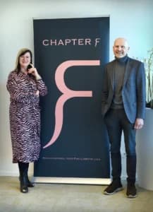 Chapter F Liesbeth Vandenrijt en Koen Hendrix