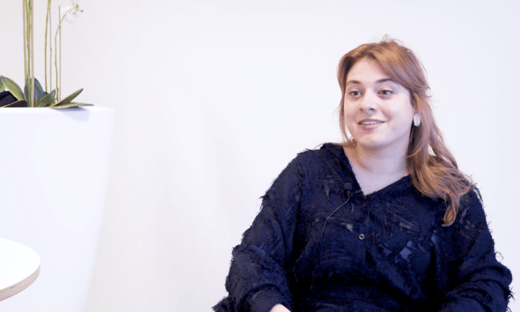 HR-consultant Lissa Van de Voorde bereidt organisaties voor op loontransparantie