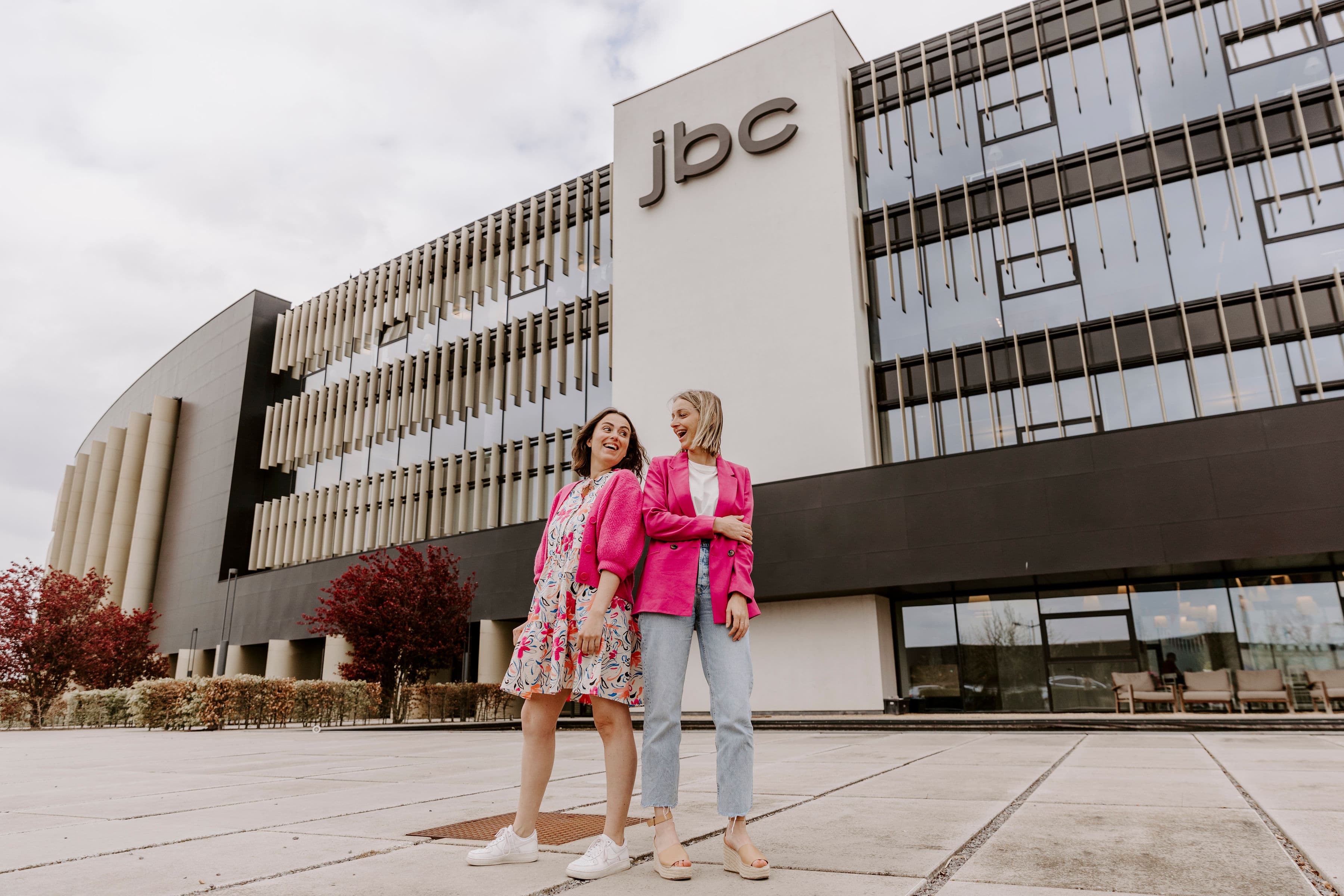 Hanne Dries: Groeiend talent binnen JBC