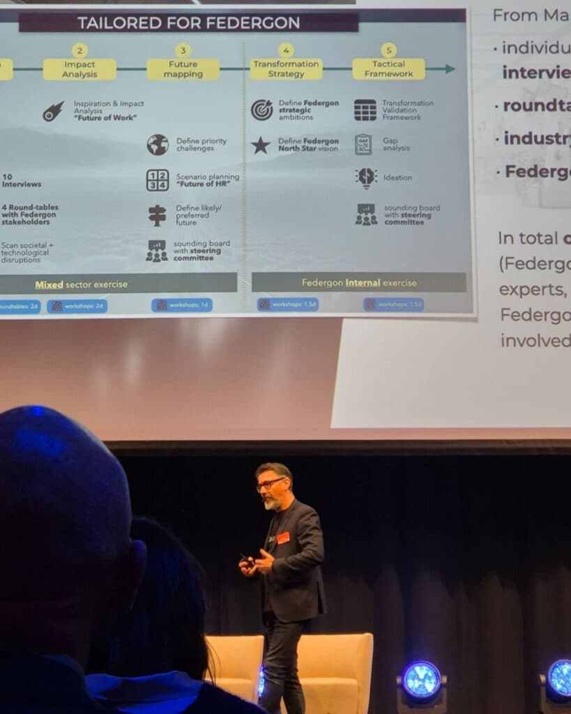 Federgon 2026 - Jaarvergadering - Trends