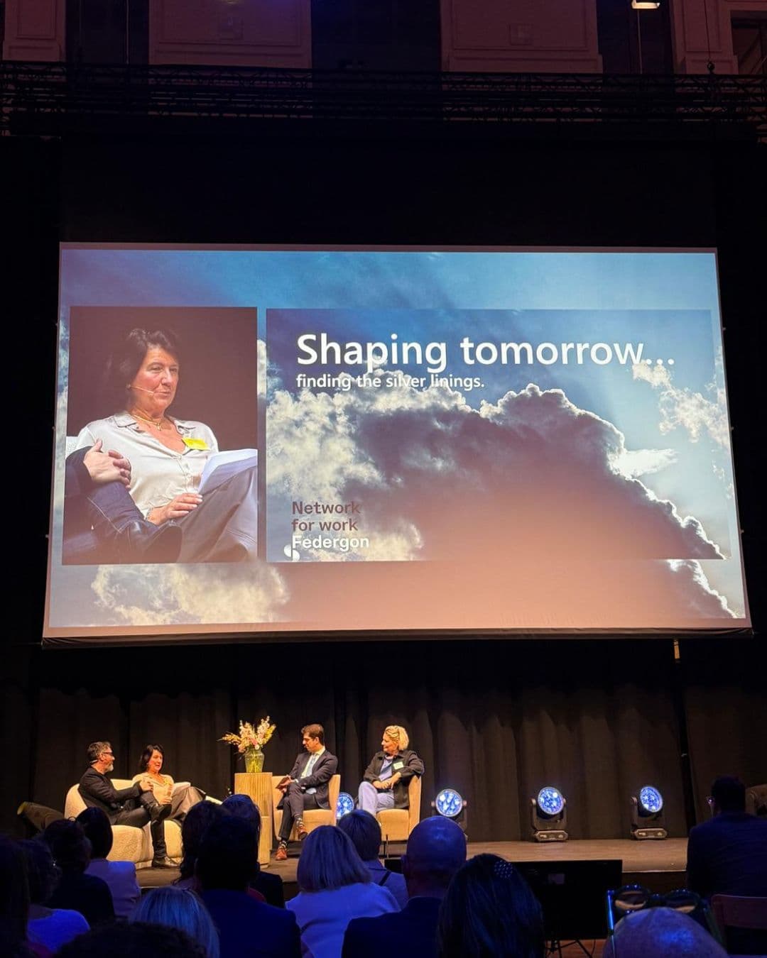 Inzichten uit de jaarvergadering van Federgon: “Shaping Tomorrow… Finding the silver sinings”