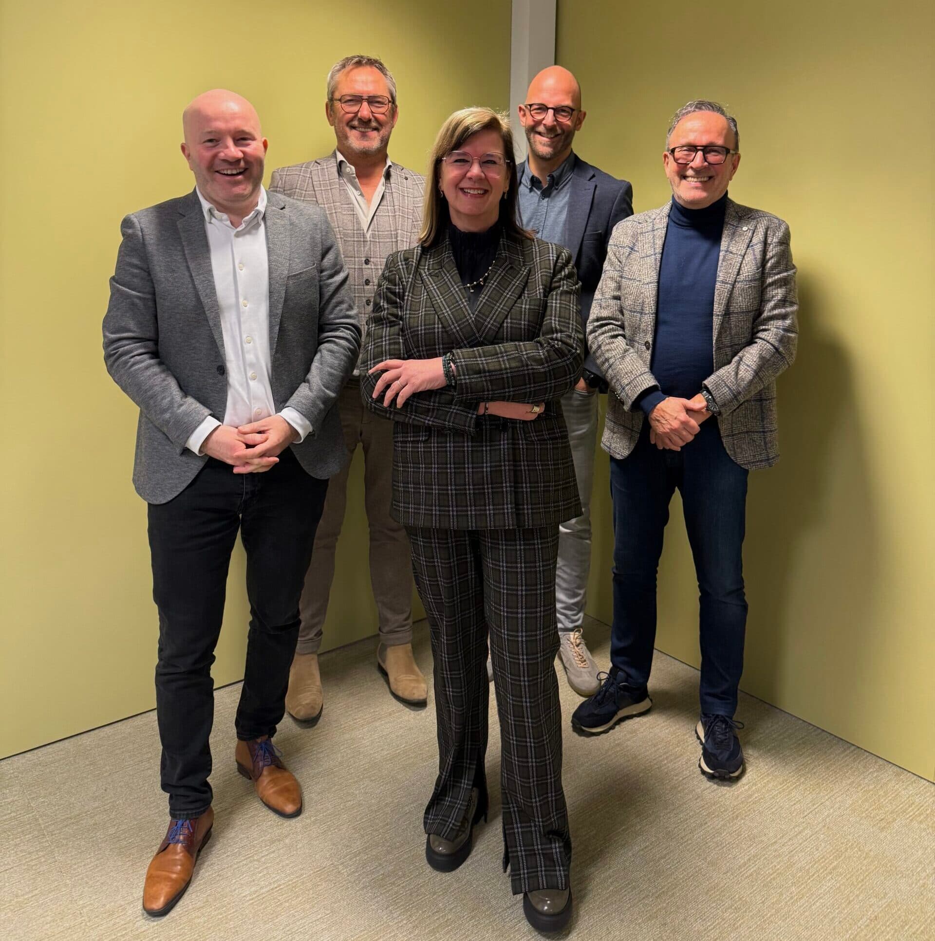 Motmans & Partners versterkt nationale ambitie in werving, selectie en talentontwikkeling met aanstelling van Pieter Brabants