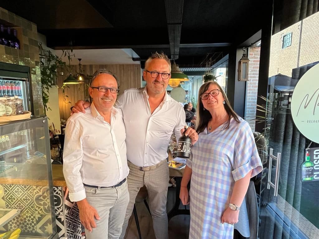 Out of Office: Wij vieren 15 jaar Motmans & Partners!