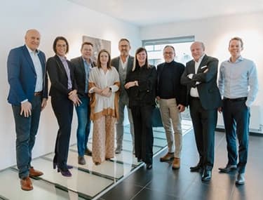 Sterke alliantie tussen Motmans & Partners en de Glowi-groep