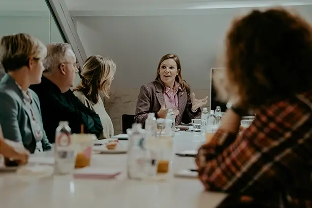 Welkom in Antwerpen! Workshop ‘HR in familiebedrijven. Een andere scope.’