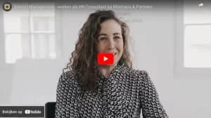 Placeholder video werken als HR consultant