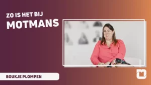 Zo Is Het Bij Motmans: Boukje Plompen