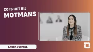 Zo Is Het Bij Motmans: Laura Vermijl