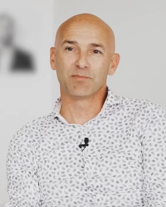 Zo Is Het Bij Motmans: Pieter Vandergraesen