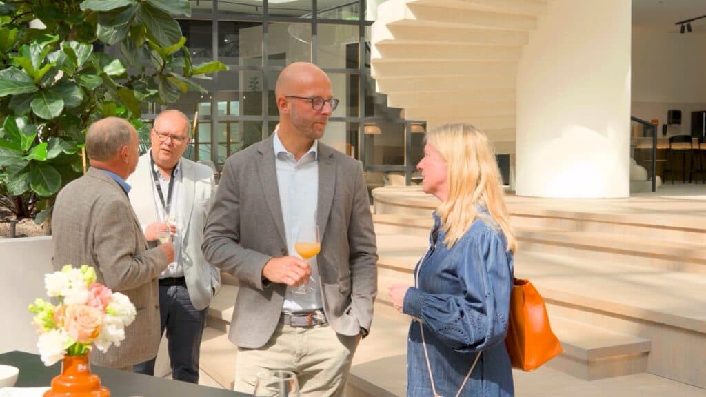 Debat over ambtelijk leiderschap tijdens de academy