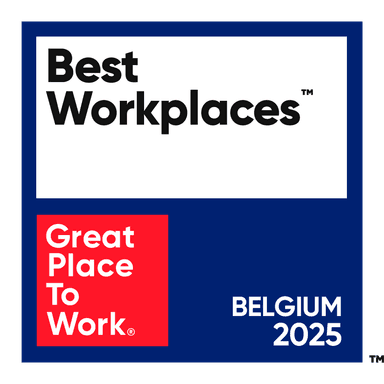 Great Place to Work Belgium Best Workplaces