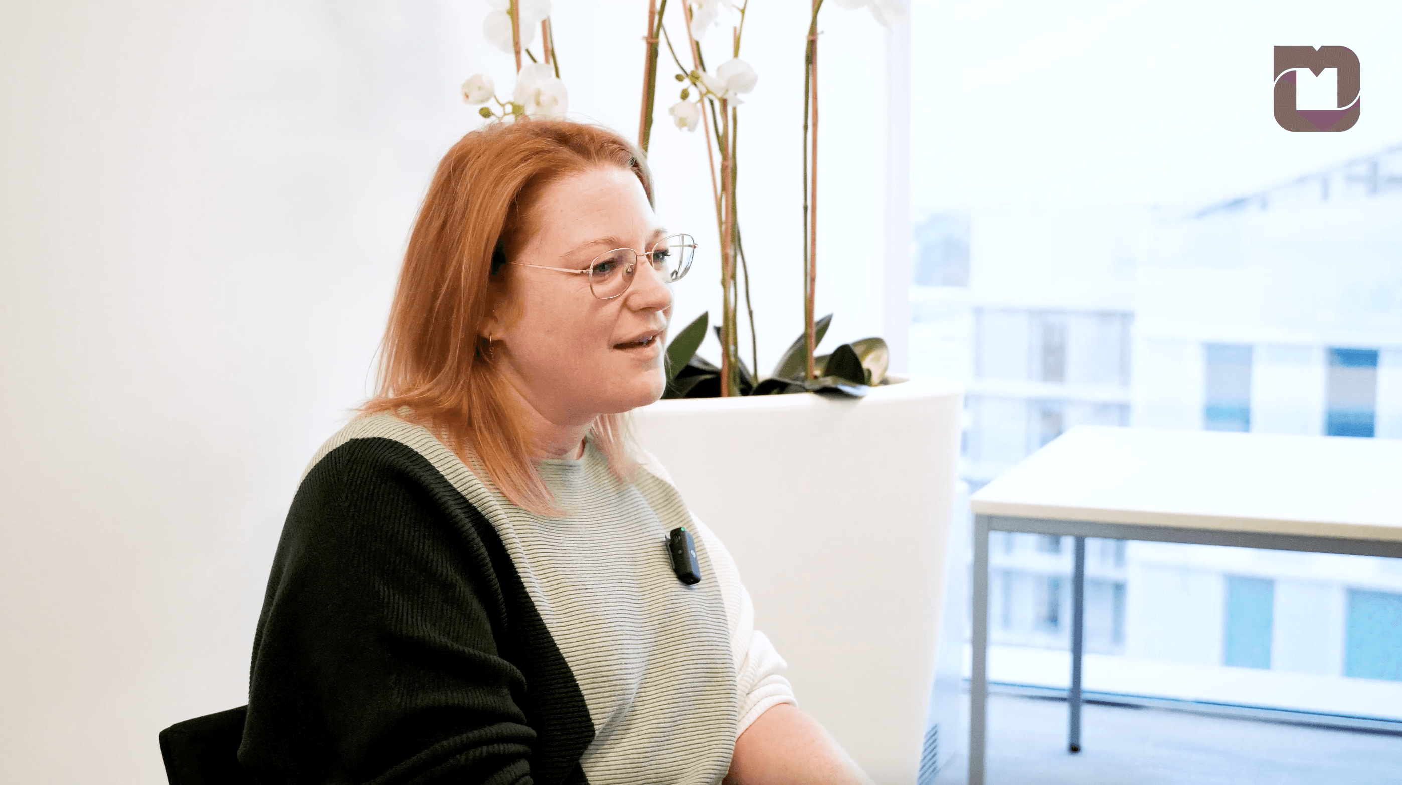 Video getuigenis Motmans & Partners