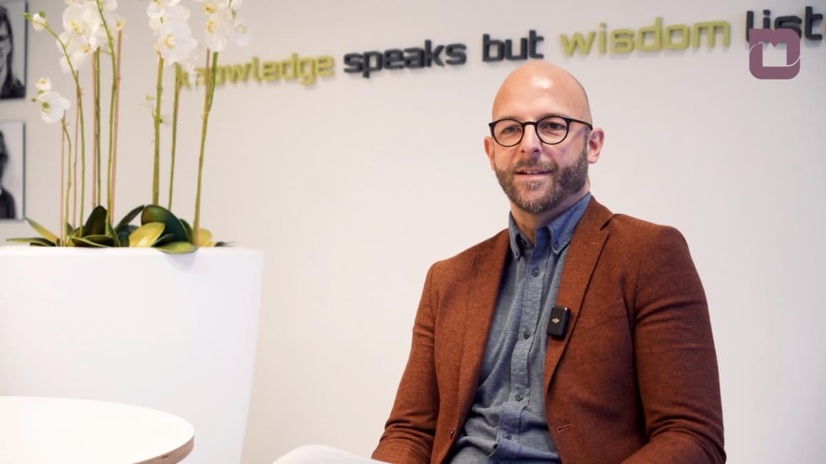Jeroen Smeulders over Passie, Drive en Discipline bij Motmans & Partners