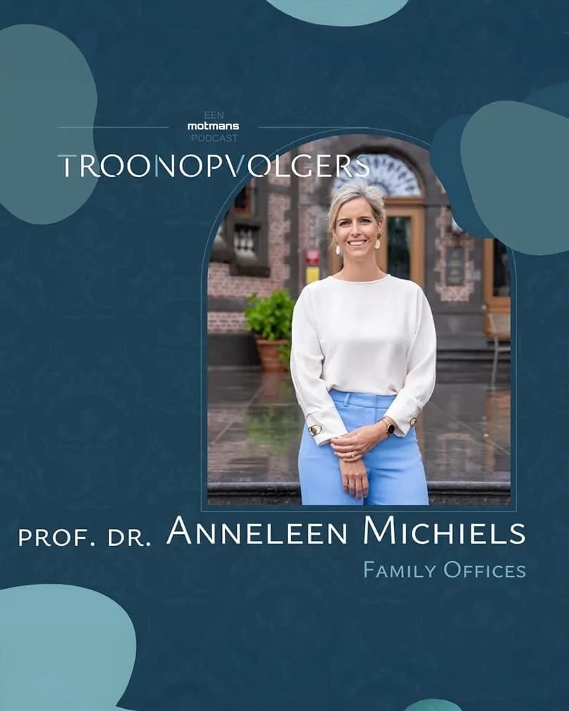 Prof. dr. Anneleen Michiels