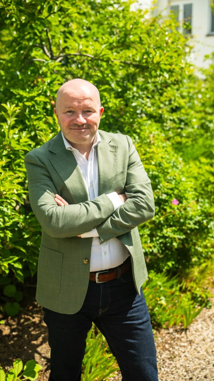 Pieter Brabants - Director Motmans & Partners