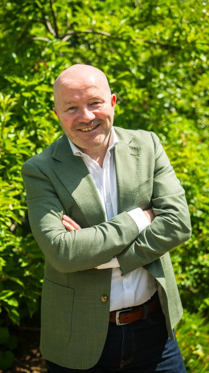 Pieter Brabants - Director Motmans & Partners