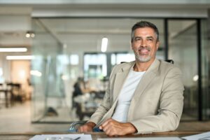 Manager, directeur, diensthoofd, CEO