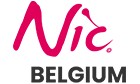 Logo's Klanten - Logo NIC Belgium