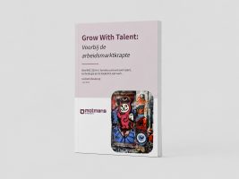 Grow With Talent - Voorbij de arbeidsmarktkrapte - WEC2026